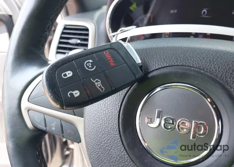 2016 Jeep Grand Cherokee Limited from USA, damaged, VIN 1C4RJFBG4GC381538